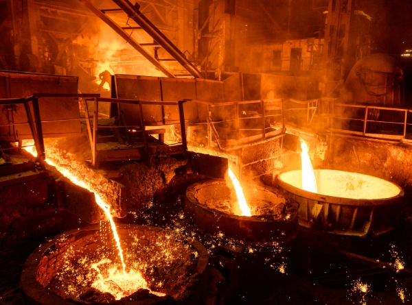 FRS INC - Environmental solutions for steel, metal and related industries